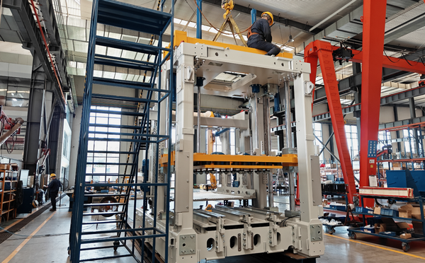 QGM | Cadwch y risgiau yn y ffatri ac anfon tawelwch meddwl allan o'r ffatri